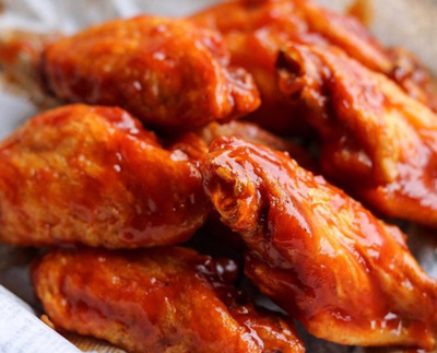 Deep Fried Chicken Things